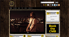 Desktop Screenshot of chrismillermusic.com